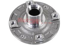 Náboj kola METZGER AUTOTEILE N 1109
