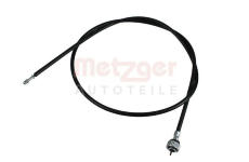 Hřídel tachometru METZGER AUTOTEILE S 31004