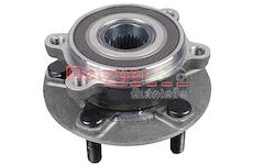 Sada ložisek kol METZGER AUTOTEILE WM 2181