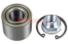 Sada ložisek kol METZGER AUTOTEILE WM 2200