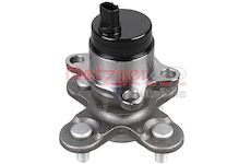 Sada ložisek kol METZGER AUTOTEILE WM 2201