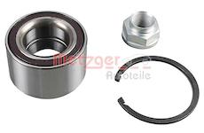 Sada ložisek kol METZGER AUTOTEILE WM 2202