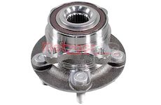 Sada ložisek kol METZGER AUTOTEILE WM 2223