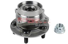 Sada ložisek kol METZGER AUTOTEILE WM 2229