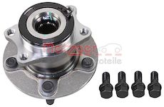 Sada ložisek kol METZGER AUTOTEILE WM 2239