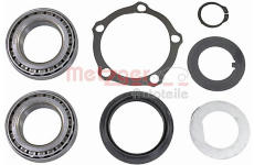 Sada ložisek kol METZGER AUTOTEILE WM 2257