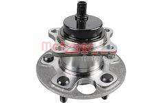 Sada ložisek kol METZGER AUTOTEILE WM 2259