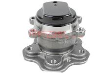 Sada ložisek kol METZGER AUTOTEILE WM 2262