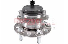 Sada ložisek kol METZGER AUTOTEILE WM 2279