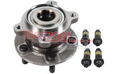 Sada ložisek kol METZGER AUTOTEILE WM 2283