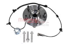 Sada ložisek kol METZGER AUTOTEILE WM 2291