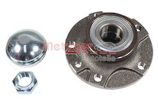 Sada ložisek kol METZGER AUTOTEILE WM 2293