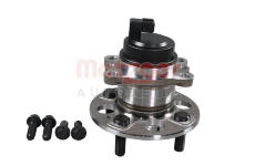 Sada ložisek kol METZGER AUTOTEILE WM 2327