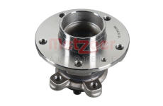 Sada lozisek kol METZGER AUTOTEILE WM 2345