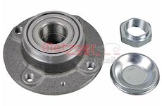 Sada ložisek kol METZGER AUTOTEILE WM 3587