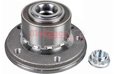 Sada ložisek kol METZGER AUTOTEILE WM 3646