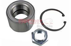 Sada ložisek kol METZGER AUTOTEILE WM 3690