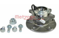 Sada lozisek kol METZGER WM 6580
