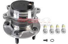 Sada ložisek kol METZGER AUTOTEILE WM 6789