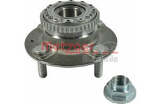 Sada ložisek kol METZGER AUTOTEILE WM 6844