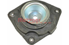 Ložisko pružné vzpěry METZGER AUTOTEILE 6490143