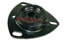 Ložisko pružné vzpěry METZGER AUTOTEILE 6490210