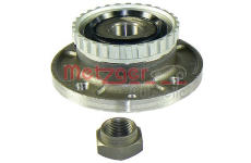 Sada ložisek kol METZGER AUTOTEILE WM 2105