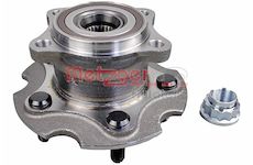 Sada ložisek kol METZGER AUTOTEILE WM 2240