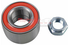 Sada ložisek kol METZGER AUTOTEILE WM 2242