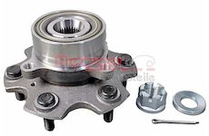 Sada ložisek kol METZGER AUTOTEILE WM 2246