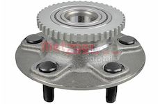 Sada ložisek kol METZGER AUTOTEILE WM 2250