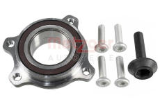 Sada ložisek kol METZGER AUTOTEILE WM 2322