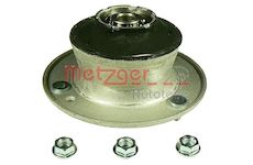 Ložisko pružné vzpěry METZGER AUTOTEILE 6490022