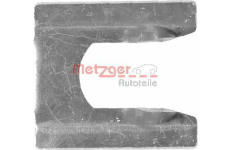 Drzak, brzdova hadice METZGER AUTOTEILE 3209