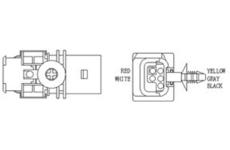 Lambda sonda MAGNETI MARELLI 466016355152