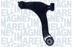 Rameno zavesenia kolies MAGNETI MARELLI 301181315200