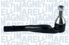 Hlava/čap spojovacej tyče riadenia MAGNETI MARELLI 301191604990