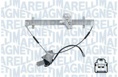 Mechanizmus zdvíhania okna MAGNETI MARELLI 350103170343