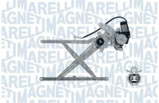 Zvedací zařízení oken MAGNETI MARELLI 350103170410
