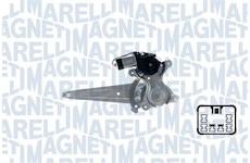 Zvedací zařízení oken MAGNETI MARELLI 350103170457