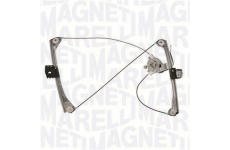 Mechanizmus zdvíhania okna MAGNETI MARELLI 350103170266