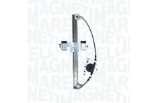 Mechanizmus zdvíhania okna MAGNETI MARELLI 350103137200