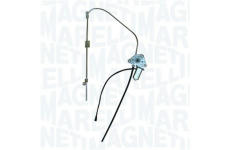 Mechanizmus zdvíhania okna MAGNETI MARELLI 350103165400