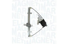Mechanizmus zdvíhania okna MAGNETI MARELLI 350103185600