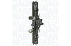 Mechanizmus zdvíhania okna MAGNETI MARELLI 350103196100
