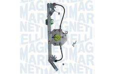 Zvedací zařízení oken MAGNETI MARELLI 350103213700