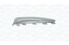 Ozdobna / ochranna lista, naraznik MAGNETI MARELLI 021316900990