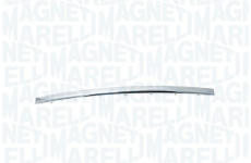 Ozdobna / ochranna lista, naraznik MAGNETI MARELLI 021316901040
