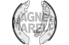 Brzdové pakny MAGNETI MARELLI 360219192186