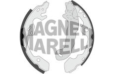 Brzdové pakny MAGNETI MARELLI 360219192190